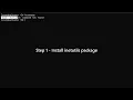 How to fix bash hostname command not found error on Arch Linux