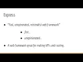 Node SQL PostgreSQL - Mastering Backend Web Development Express