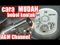 Download Lagu TRICK BOBOL KONTAK MOTOR #logika agm channel