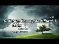 Download Lagu Didalam Kesunyian ( Putri ) Iklim Delisa Herlina lirik cover