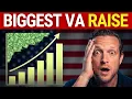 ALERT VA Disability Pay Raise 2027 The Biggest Since 2022 COLA