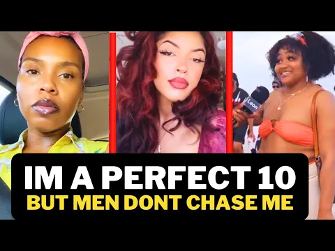 Download MP3 These Delusional Women Instantly Confirm Why No Man Should Approach Them!