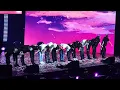 [Fancam] Ateez 에이티즈 エイティーズ Turbulence \u0026 ending w/ Jongho. The Fellowship Beginning of the End Day 2
