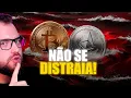 ZONAS DE LIQUIDEZ, ANTES DA DISPARADA das CRIPTOMOEDAS