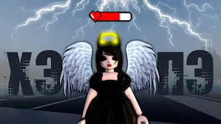 ОЛЛИ - ХэПэ (клип и песня по Roblox)