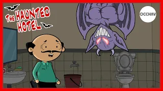 The Haunted Hotel | Pete and Putt Series® | entertainment | OCCHAV®