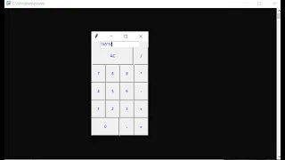 Simple Calculator In Python With Source Code Source Code Projects