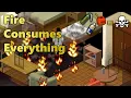 Everything Will Burn In Project Zomboid