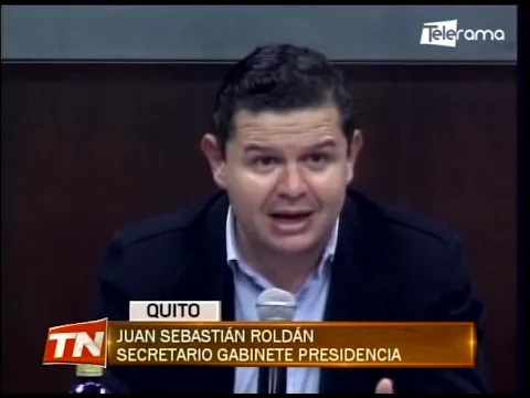 Gobierno califica como alentadora la situación de covid-19 en Ecuador