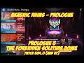 Download Lagu Prologue - Prologue 5 - The Forbidden Solitude Dome