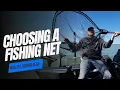 How to Pick the Perfect Walleye Net