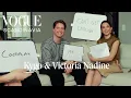 Download Lagu Kygo \u0026 Victoria Nadine: How well do they really know each other?