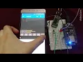 Demo HC-05 Bluetooth with ESP8266 NodeMCU - Control LED from Android Application