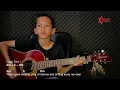 Anna Graves - Damn In Love Guitar Chords Cover