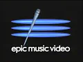Epic Sony 550 Music The Colour of My Love Concert