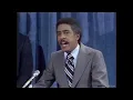 The Richard Pryor Show The First Black President 1977 Richard Pryor President