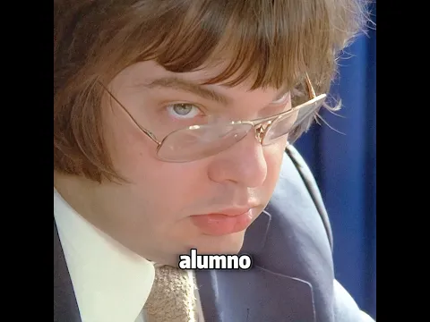 Todos estos estudiantes son maestros de hacer trampa. #peliculas #movie#shorts