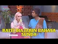 Download Lagu Kocak Banget Raffi Diajarin Bahasa Sunda Sama Bule | KETAWA ITU BERKAH (3/1/23) P2