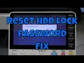 D Lock Reset Password Fix