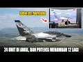 Lagu Indonesia Resmi Menandatangani Pembelian Jet M346 Block 20 Italia