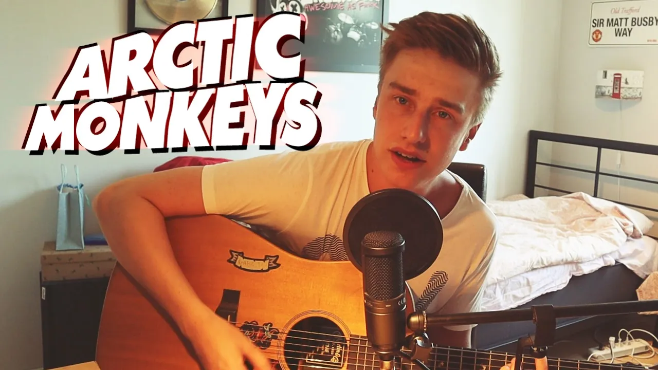 Mardy Bum - Arctic Monkeys (Acoustic Cover)