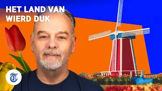 'Krankzinnig: een coalitie van Rusland en VS-conservatieven' | Het Land van Wierd Duk | Podcast