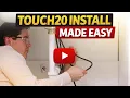 Install Delta Touch2O Kitchen Faucet Step by Step Easy DIY Save 200