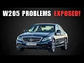 5 Common Issues Every Mercedes W205 Owner Should Know About