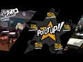 Persona 5 - All School Test