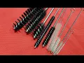 Harbor Freight Nylon Tube Brush Set Review