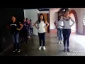 sal y limon banda fresa coreografia