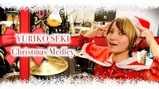 Download 【2019年ver.】Christmas Medley/関優梨子【クリスマスメドレー】 MP3