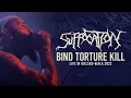 Download Lagu SUFFOCATION - Bind Torture Kill - Live in Bielsko-Biała 2022