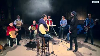 با گروه شمس برنده جايزه آهنگ سال تاجيكستان 