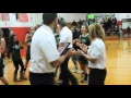 Sarah Cargill 1000th Point Shot - January 7th TAPinto South Plainfield