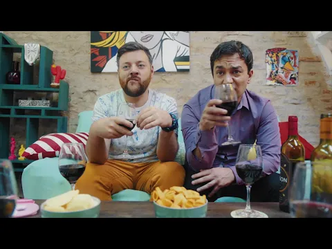 AMIGOS DE ESPERMA TRAILER