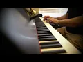 soft pyramids (q and not u piano cover)