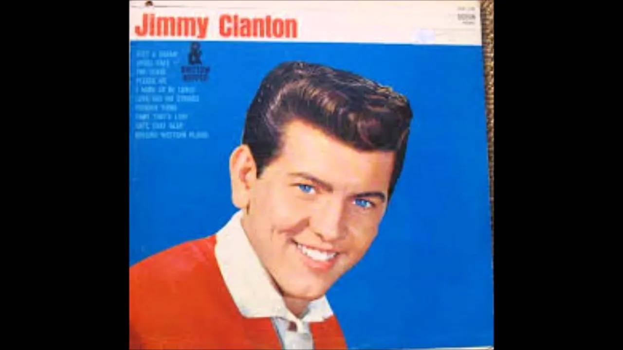 Go Jimmy Go  -  Jimmy Clanton