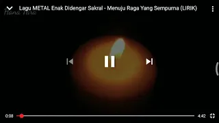 Download Lirik lagu Metal(666). MP3