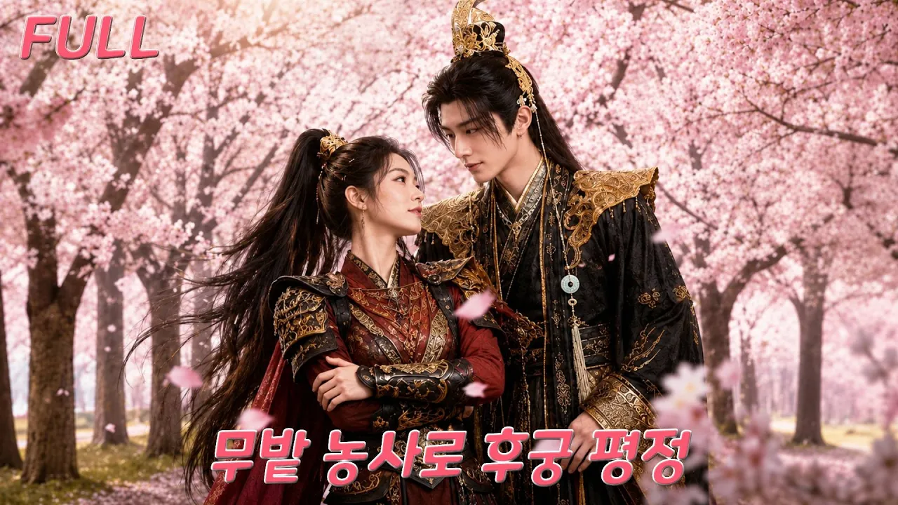 The general’s daughter who was shunned for her physique… she returned a war hero, and the Emperor... poster