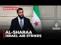 Download Lagu Syrian president addresses Israel’s attacks in televised address