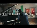 "The Man I Love" - the new album paying tribute to Gershwin by the Gabriel Latchin Trio