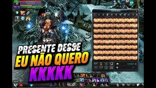 Cabal Online - presente de aniversario lvl 3 x139