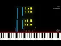 Louis Barbara PRAVI (Piano Tutorial) #pianotutorial