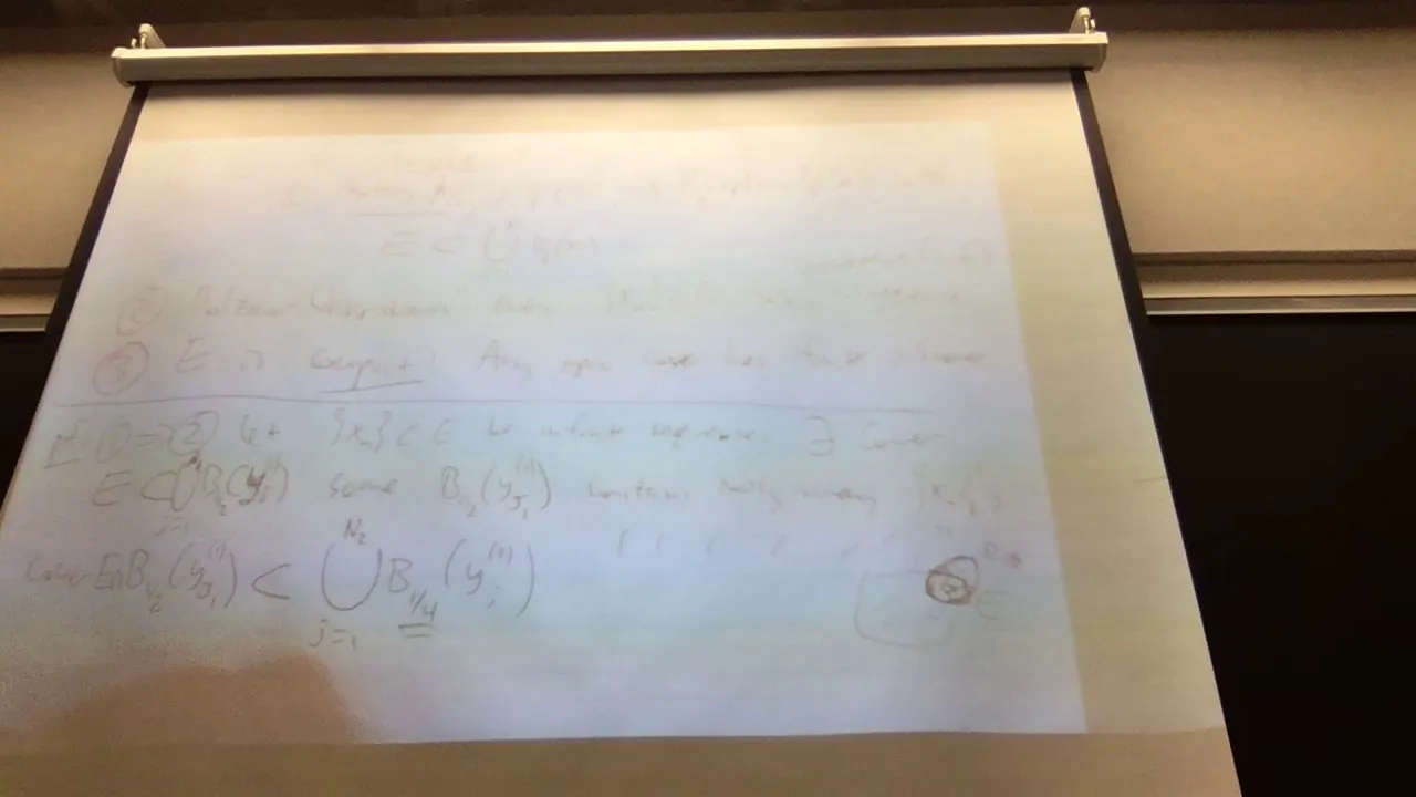 Rutgers Math 501 Real Analysis Prof. Kontorovich, Lecture 7, 10/04/2019