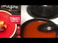 my honest review of the Imagine Organic Tomato Soup vegan options Publix c v