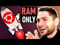 Linux Tips - Speed Up Ubuntu By Booting From RAM