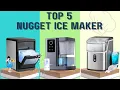 5 BEST NUGGET ICE MAKERS IN 2026 - THE BEST NUGGET ICE MAKER REVIEWS