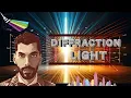 Light Diffraction - Wavelength Measurement