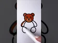 Bear Coloring Page